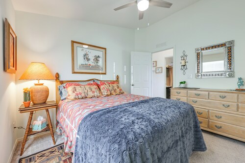 Mtn Views, 15 Mi to Dtwn Kingman: Family Home!