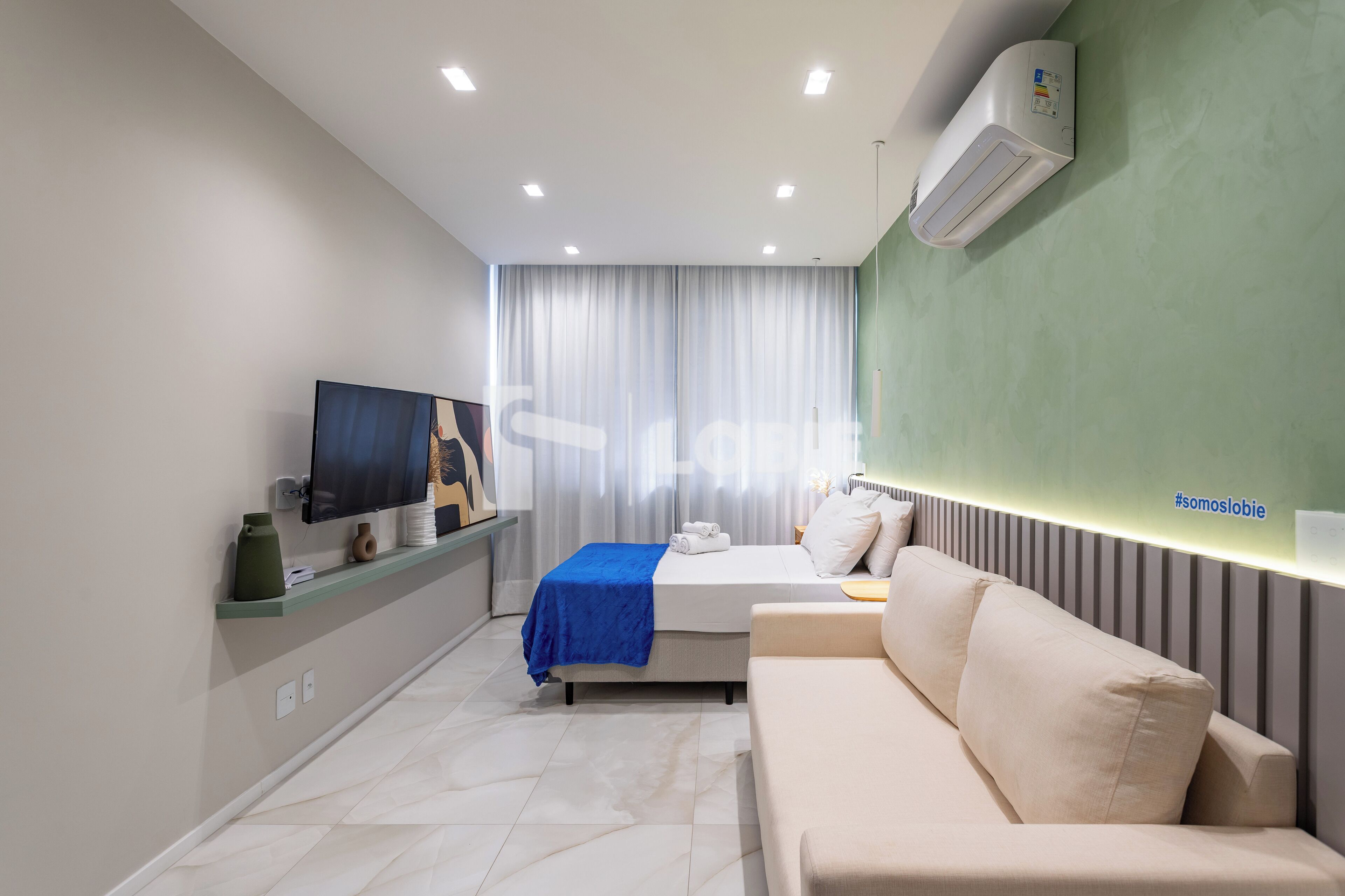 Deluxe Studio | Free WiFi