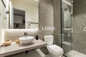 Deluxe Studio | Bathroom - Lobie Dias Downtown (Rio de Janeiro)