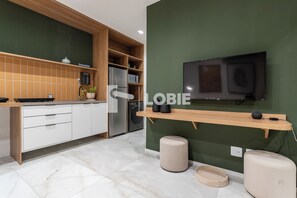 华丽开间 | 住宿内部