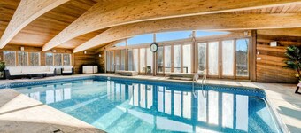 Family 7BR Villa | Indoor Pool, Games + Parking