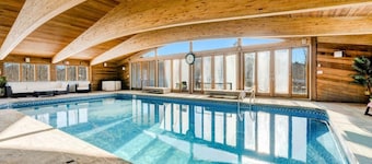 Family 7BR Villa | Indoor Pool, Games + Parking