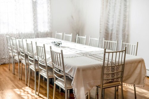 Family 7BR Villa | Indoor Pool, Games + Parking