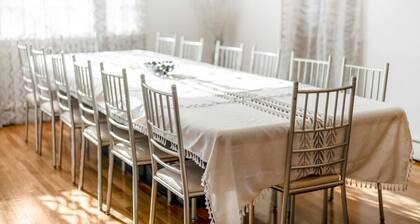 Family 7BR Villa | Indoor Pool, Games + Parking