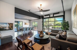 Smart-TV, peis, PC-skjermer og printere