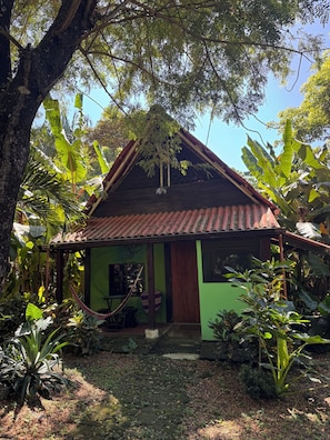 Laptop workspace, free WiFi - Cabuya Lodge (Cobano)