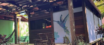 Cabuya Lodge