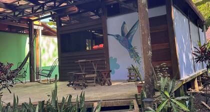 Cabuya Lodge