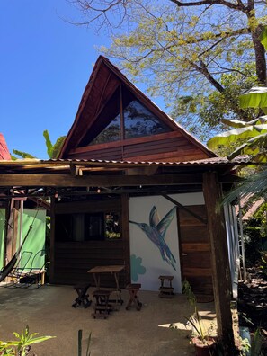 Exterior - Cabuya Lodge (Cobano)