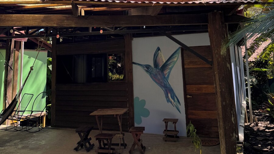 Cabuya Lodge