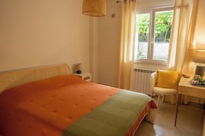 Wifi y ropa de cama 