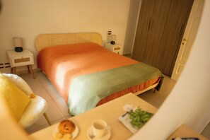 Wifi y ropa de cama