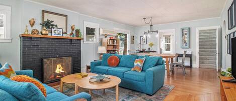 Télévision, livres