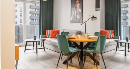 LILY APART the Big Screen Apartment