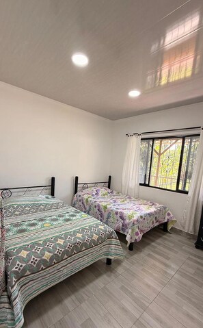 Free WiFi, bed sheets, wheelchair access