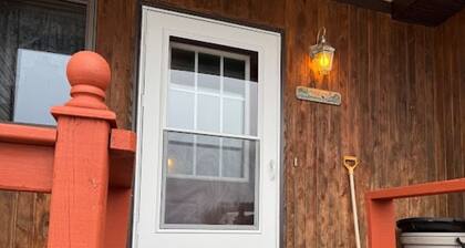 Spacious 3-bedroom house in scenic Saint Agatha