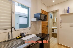 Microondas, utensilios de cocina