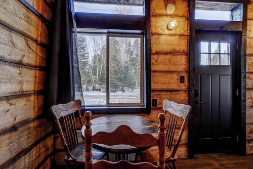 Your Cozy Cabin Retreat