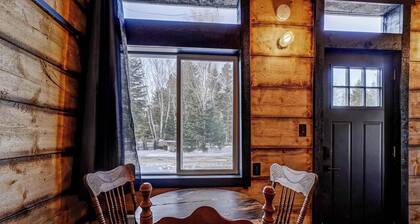 Your Cozy Cabin Retreat