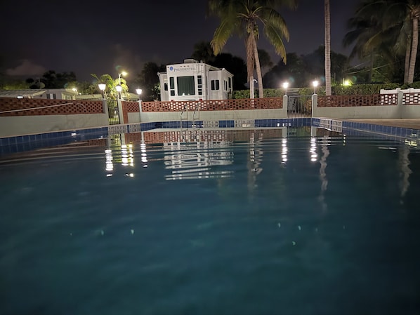 Pool - Stylish Vero Beach Coastal Escape (Vero Beach)