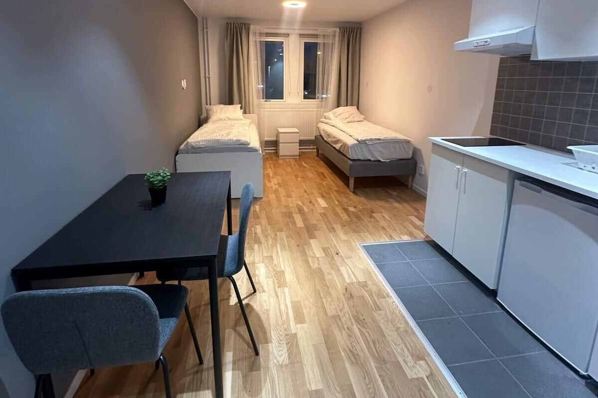 Standard Double Room | Free WiFi