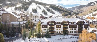2 Hyatt Residence Club Mountain Lodge Resort