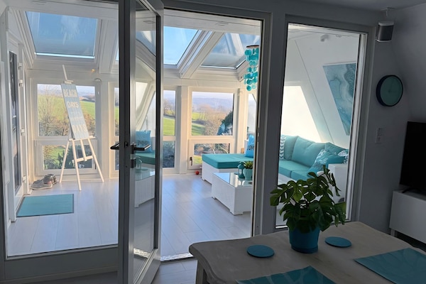 Smart-TV, Stereoanlage, Computerbildschirme