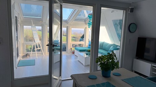 Villa Aurora – dein Rückzugsort im Grünen