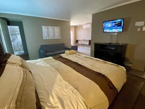 2 Schlafzimmer, Bügeleisen/Bügelbrett, WLAN, Bettwäsche
