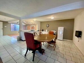 Opções para refeição