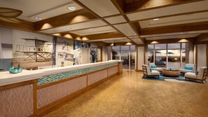 Lobby - Unforgettable Family Fun at Marriott’s BeachPlace Towers- 2 Bedroom Villa (Fort Lauderdale)