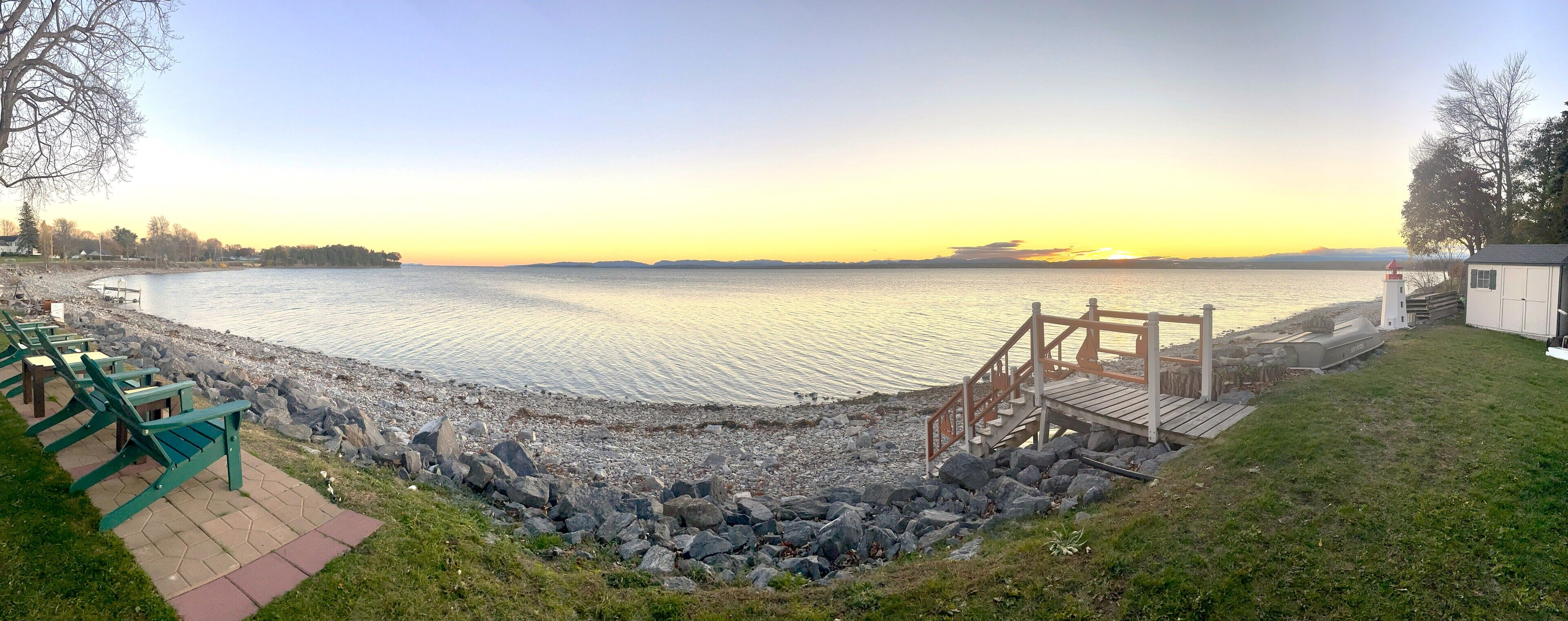 Lakefront