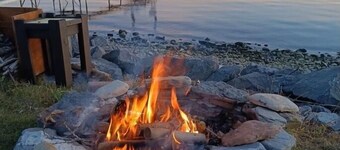 130 Feet of Lakefront with Unforgettable Views and Access