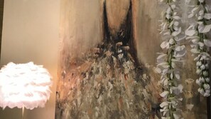 Detalhe da parte interna