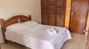2 bedrooms, bed sheets - Duplex em Porto Seguro com Acesso a Praia Axe Moi (Porto Seguro)