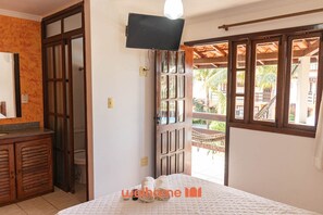 2 habitaciones y ropa de cama 