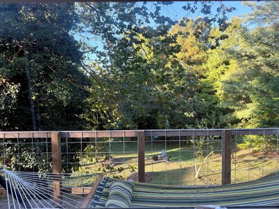 Fantastic 1-bedroom Cabin in peaceful Makanda, Pet-Friendly!