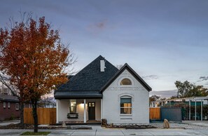 Exterior - New Listing: Family Ski Lodge, Hot Tub, Pickleball (South Salt Lake)