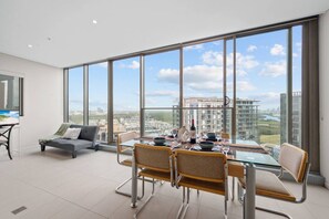 Interior - High-Rise Haven with Spectacular Skyline Views (Wentworth Point)