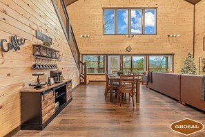 Cabin, Mountain View | Interior - Summit Luxe Resort (Gatlinburg)