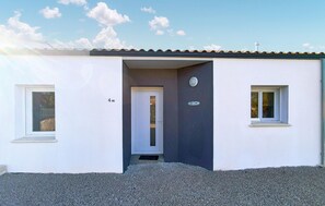 Exterior detail - Maison au coeur de la vendée (La Jonchere)