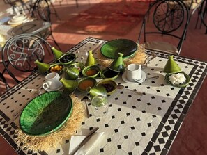 Desayuno