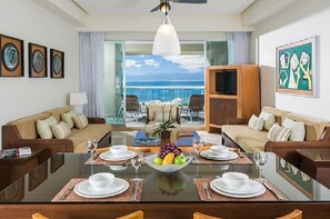 Smart-TV og bordtennis