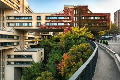 Panoramic apartment with stunning views Tbilisi