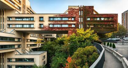 Panoramic apartment with stunning views Tbilisi