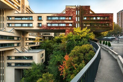 Panoramic apartment with stunning views Tbilisi