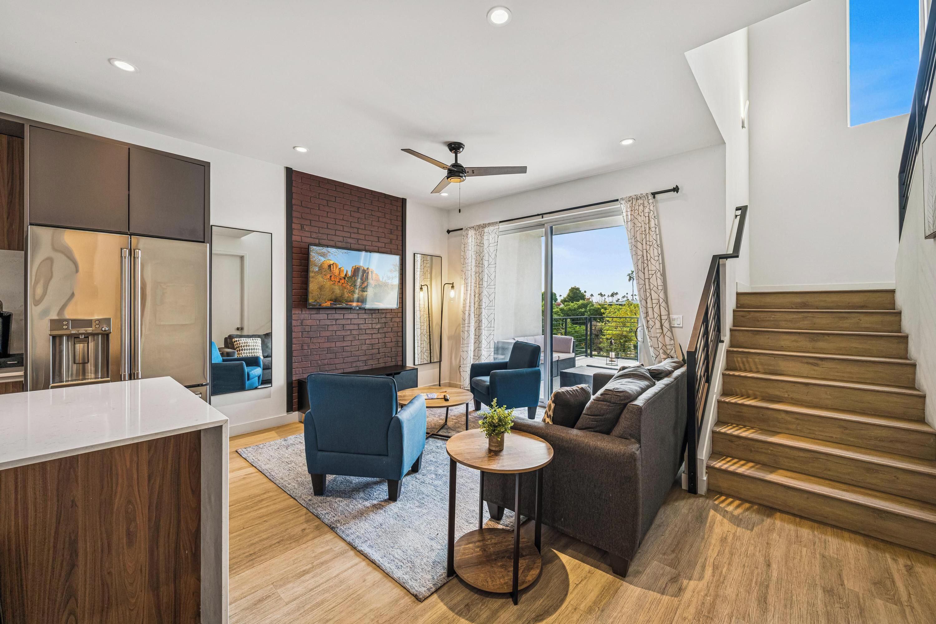 Classic Apartment | Living area