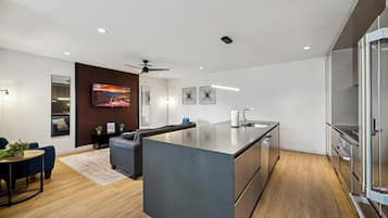 Standard-Apartment | Innenbereich