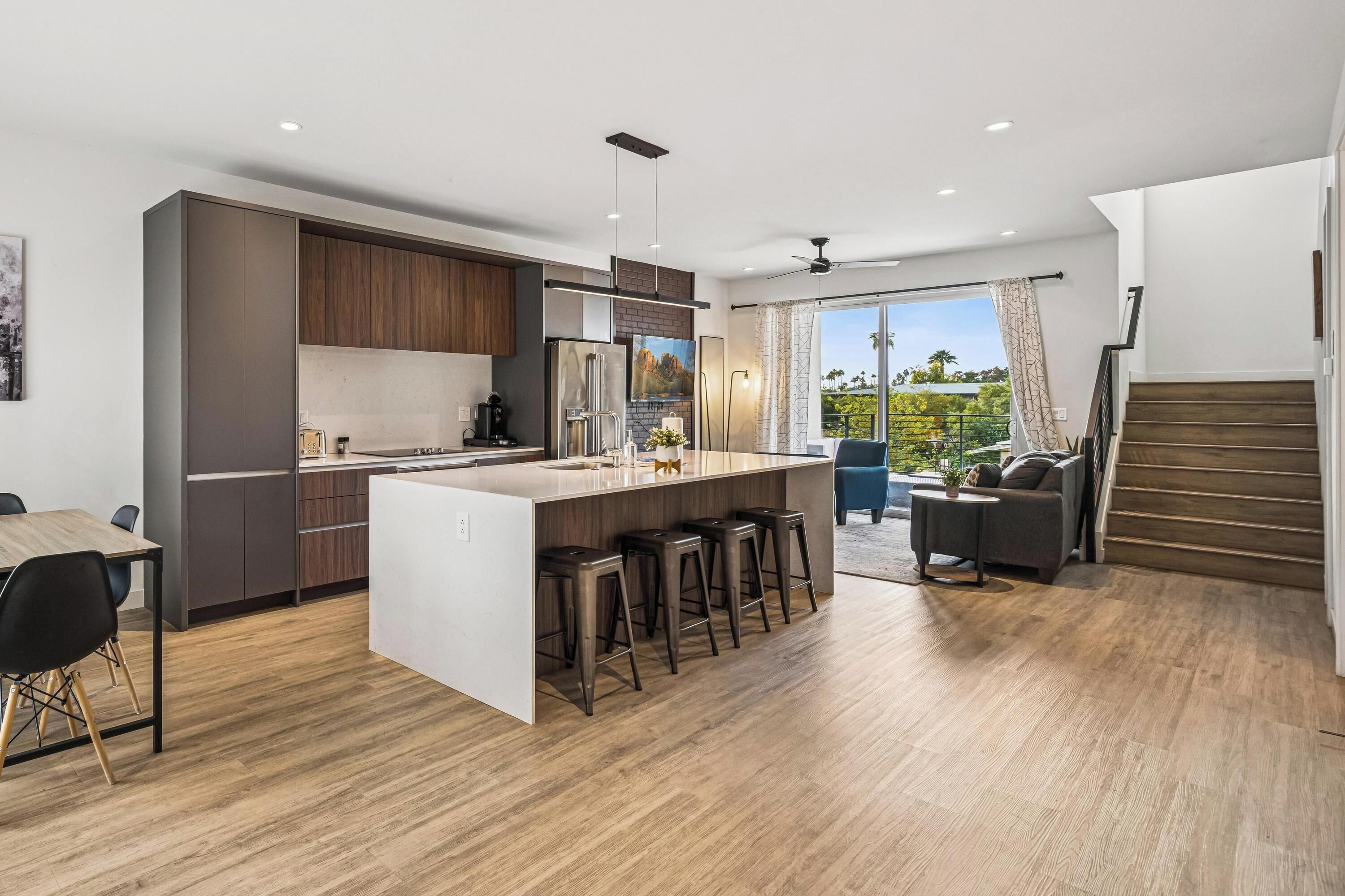 2 King Suite | Private kitchen