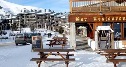 Le Refuge de L'albatros